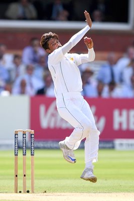 Mohammad Amir Pakistan v England Lords 2016