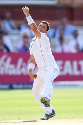 Yasir Shah Pakistan v England Lords Test 2016