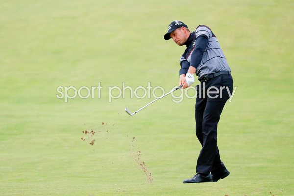 Henrik Stenson British Open Champion Troon 2016