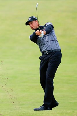 Henrik Stenson British Open Champion Troon 2016