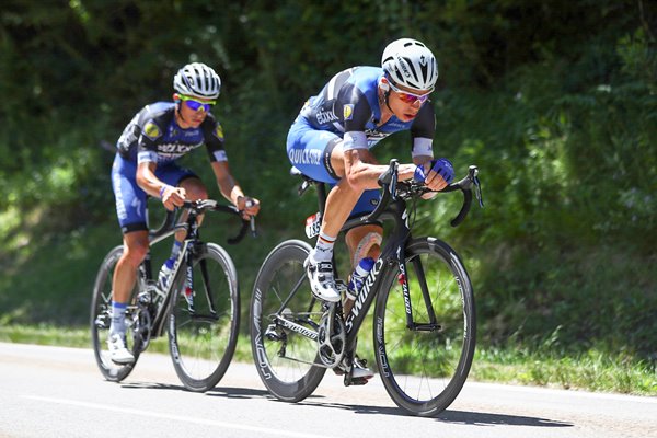 Tony Martin & Julian Alaphilippe Tour de France 2016 