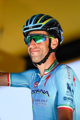 Vincenzo Nibali Italy & Astana Tour de France 2016