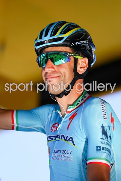 Vincenzo Nibali Italy & Astana Tour de France 2016