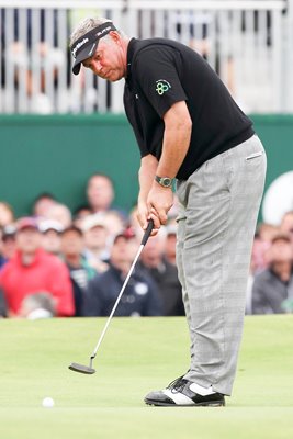 Darren Clarke Open Champion 2011