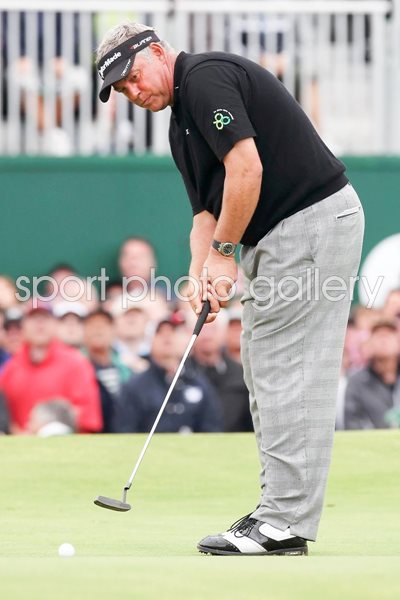 Darren Clarke Open Champion 2011