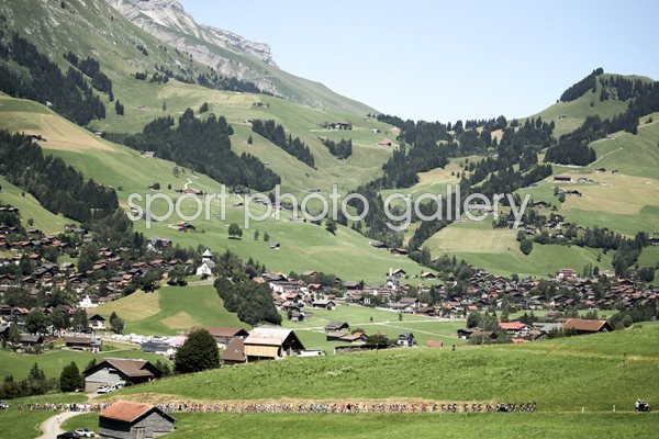 Berne to Finhaut-Emosson Switzerland Tour 2016 