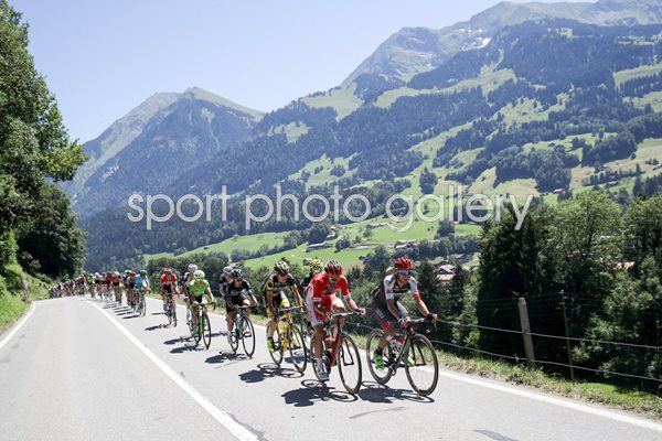 Berne to Finhaut-Emosson Switzerland Tour 2016 