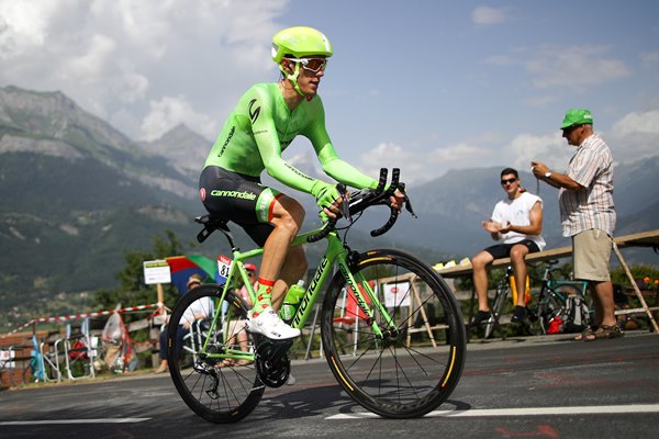 Pierre Rolland Tour de France Time Trial 2016 