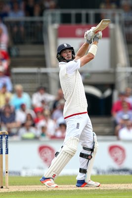 Chris Woakes England Nightwatchman 50 v Pakistan 2016