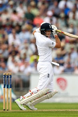 Jo Root England 254 v Pakistan Old Trafford 2016