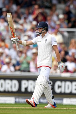 Chris Woakes England Nightwatchman 50 v Pakistan 2016