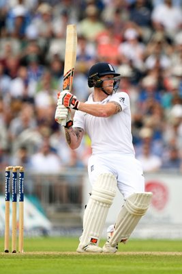 Ben Stokes England v Pakistan Old Trafford 2016