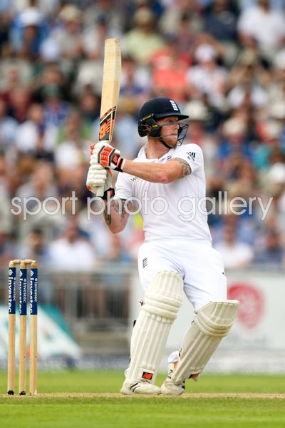 Ben Stokes England v Pakistan Old Trafford 2016