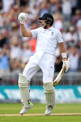  Joe Root England 254 v Pakistan Old Trafford 2016 