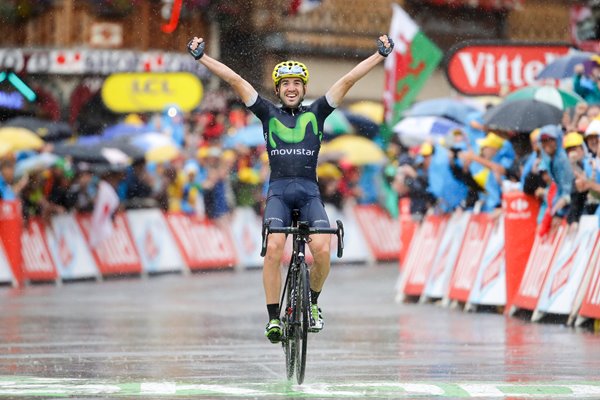 Jon Izaguirre Stage 20 Morzine Tour de France 2016 