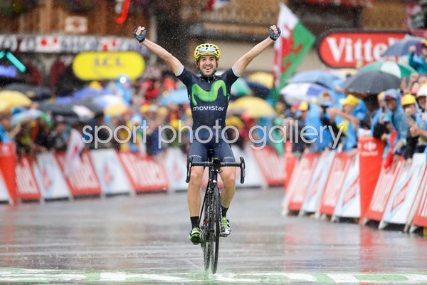 Jon Izaguirre Stage 20 Morzine Tour de France 2016 