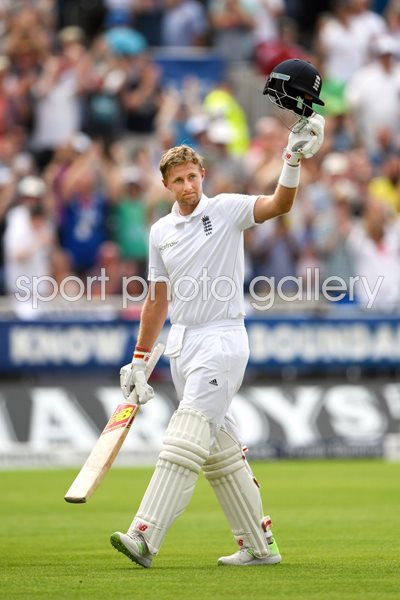 Joe Root England 254 v Pakistan Old Trafford 2016