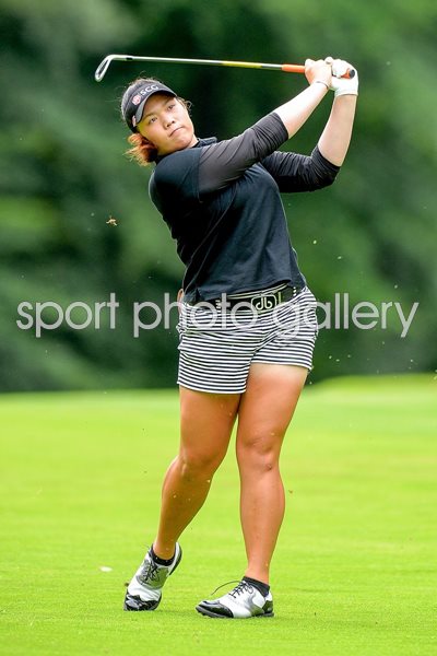 Ariya Jutanugarn Ricoh Women's British Open 2016