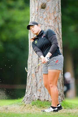 Ariya Jutanugarn Ricoh Women's British Open 2016 Winner