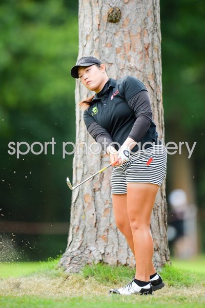 Ariya Jutanugarn Ricoh Women's British Open 2016 Winner