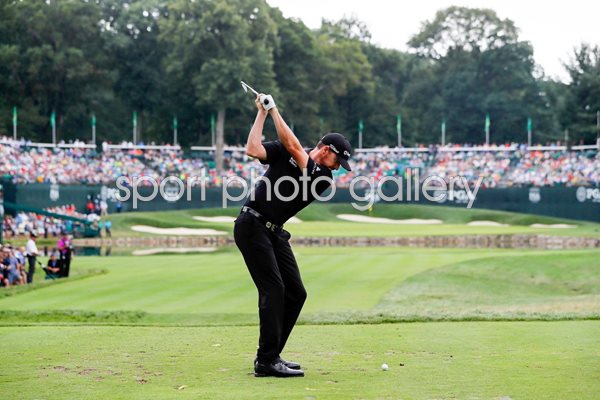 Jimmy Walker USPGA 2016 Winner Baltusrol Golf Club