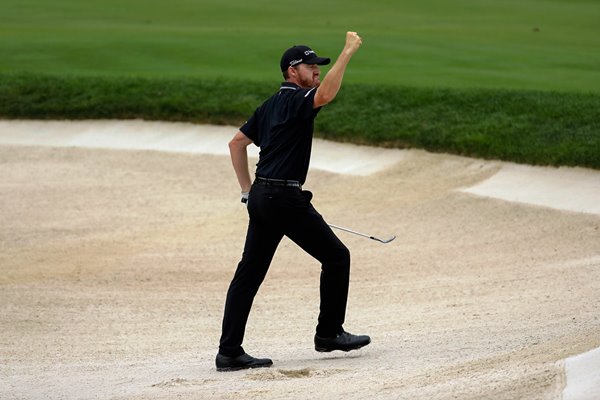 Jimmy Walker USPGA 2016 Winner Baltusrol Golf Club