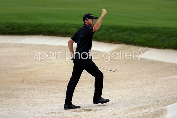 Jimmy Walker USPGA 2016 Winner Baltusrol Golf Club