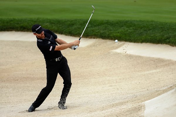 Jimmy Walker USPGA 2016 Winner Baltusrol Golf Club