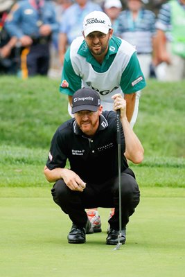 Jimmy Walker Andy Sander USPGA 2016 Winners