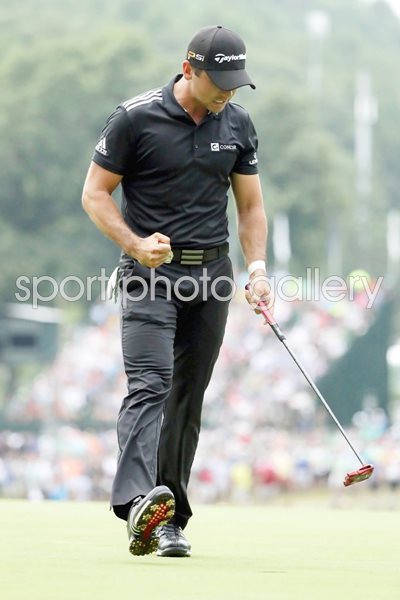 Jason Day USPGA 2016 Baltusrol Golf Club