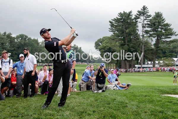 Jimmy Walker USPGA 2016 Winner Baltusrol Golf Club
