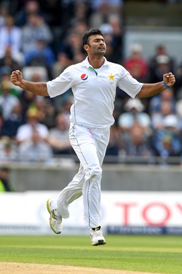 Sohail Khan Pakistan 5 wickets v England Edgbaston 2016