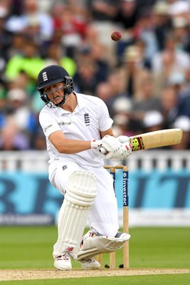 Gary Ballance England v Pakistan Edgbaston 2016