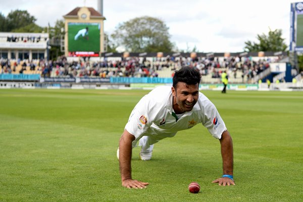 Sohail Khan Pakistan 5 wickets v England Edgbaston 2016