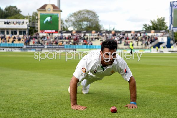 Sohail Khan Pakistan 5 wickets v England Edgbaston 2016