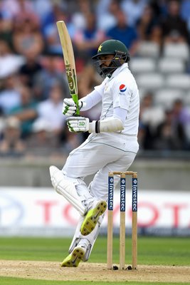 Azhar Ali Pakistan Century v England Edgbaston 2016