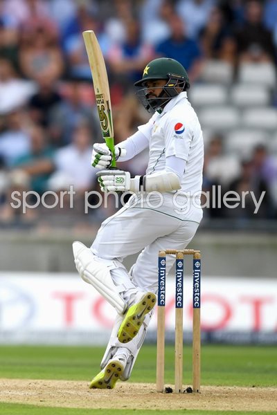 Azhar Ali Pakistan Century v England Edgbaston 2016
