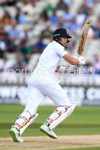 Joe Root England v Pakistan Edgbaston 2016