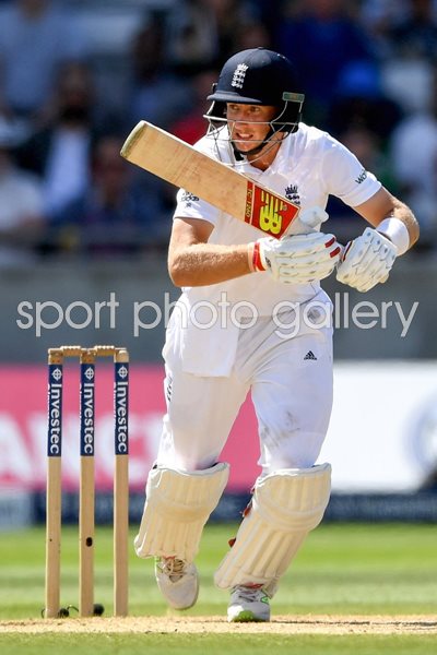 Joe Root England v Pakistan Edgbaston 2016