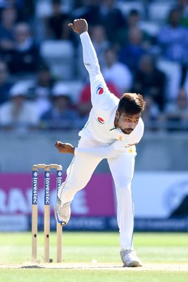 Mohammad Amir Pakistan v England Edgbaston 2016