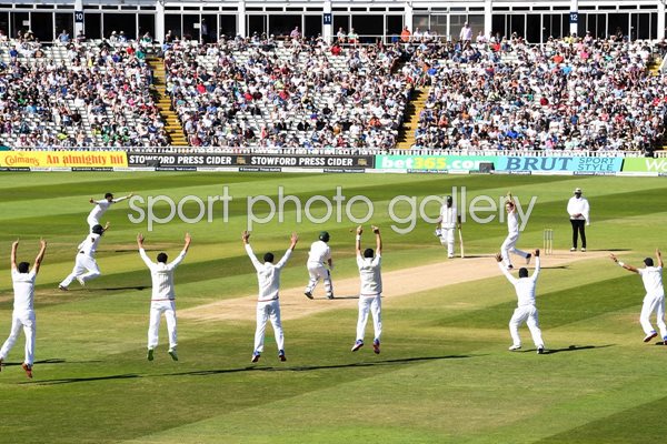 Chris Woakes England v Pakistan Edgbaston 2016