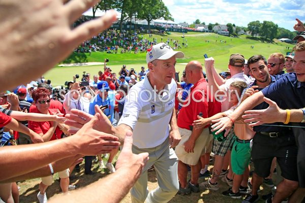 Jim Furyk USA 58 Round 4 TPC River Highlands 2016