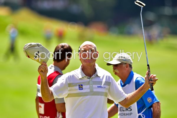 Jim Furyk USA 58 Round 4 TPC River Highlands 2016