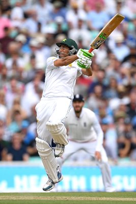 Younis Khan Pakistan v England Oval Test 2016