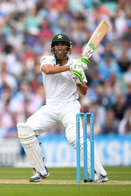 Younis Khan Pakistan v England Oval Test 2016