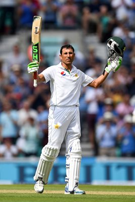 Younis Khan Pakistan v England 200 Oval 2016