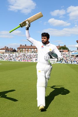 Azhar Ali Pakistan win v England Oval test 2016