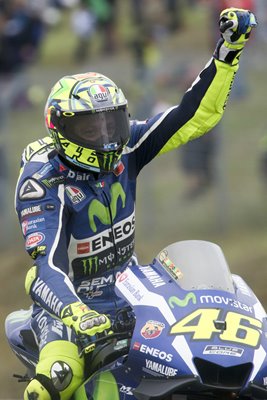 Valentino Rossi Yamaha MotoGP of Czech Republic 2016