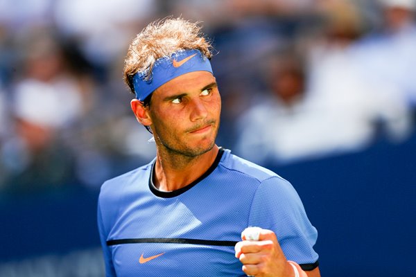 Rafael Nadal Spain US Open New York 2016