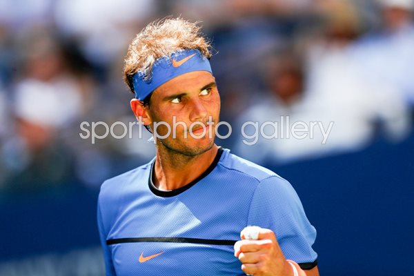Rafael Nadal Spain US Open New York 2016